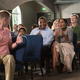 Image for article titled Black-ish trips up on its way to church